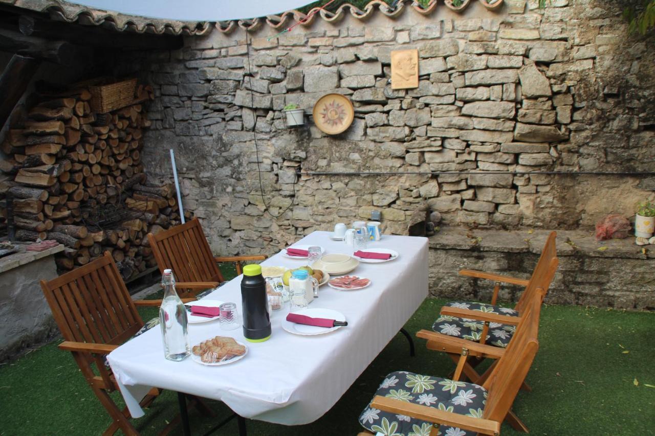 Cal Bove Apartment Sant Guim de Freixenet Екстериор снимка
