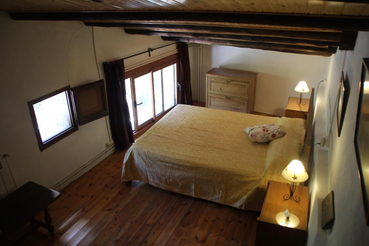 Cal Bove Apartment Sant Guim de Freixenet Екстериор снимка